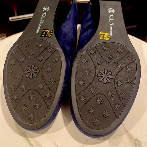 CL by Chinese Laundry Women’s Marcie Wedge Pump 8.5 - Picture 9 of 12